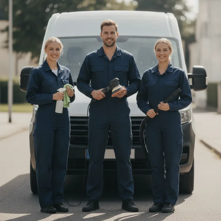 Auto Detailing zespół w Wroclaw